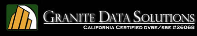 Granite Data Solutions Website